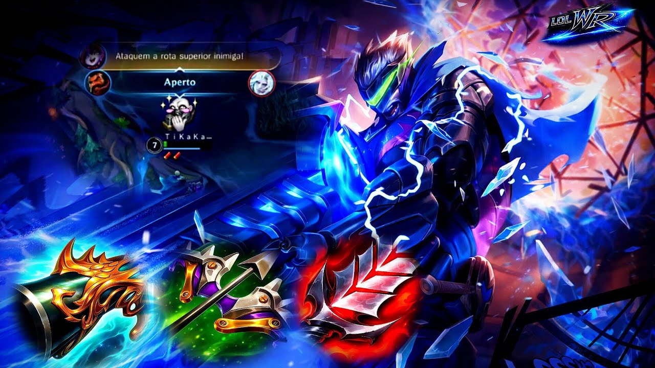 STOMPANDO todos os BETAS de Graves - LOL WILD RIFT