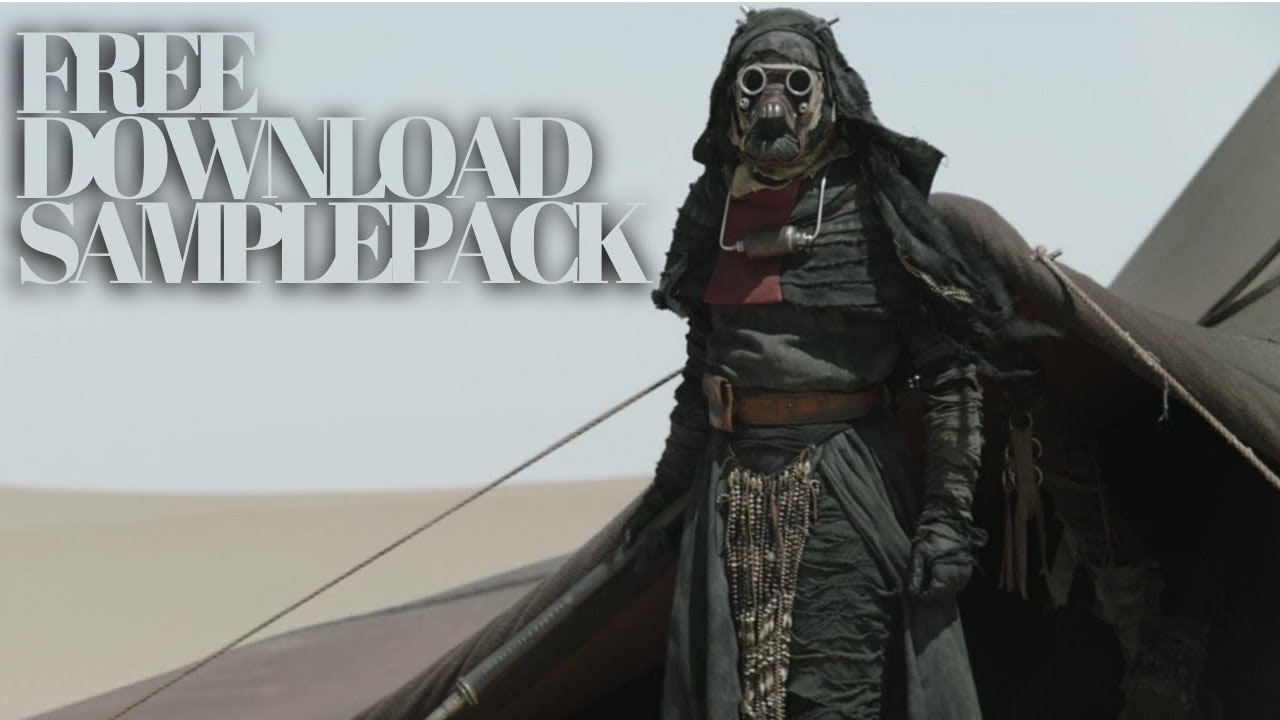 Free Download Epic Cinematic Oneshot Drums (+Multitrack) Samplepack