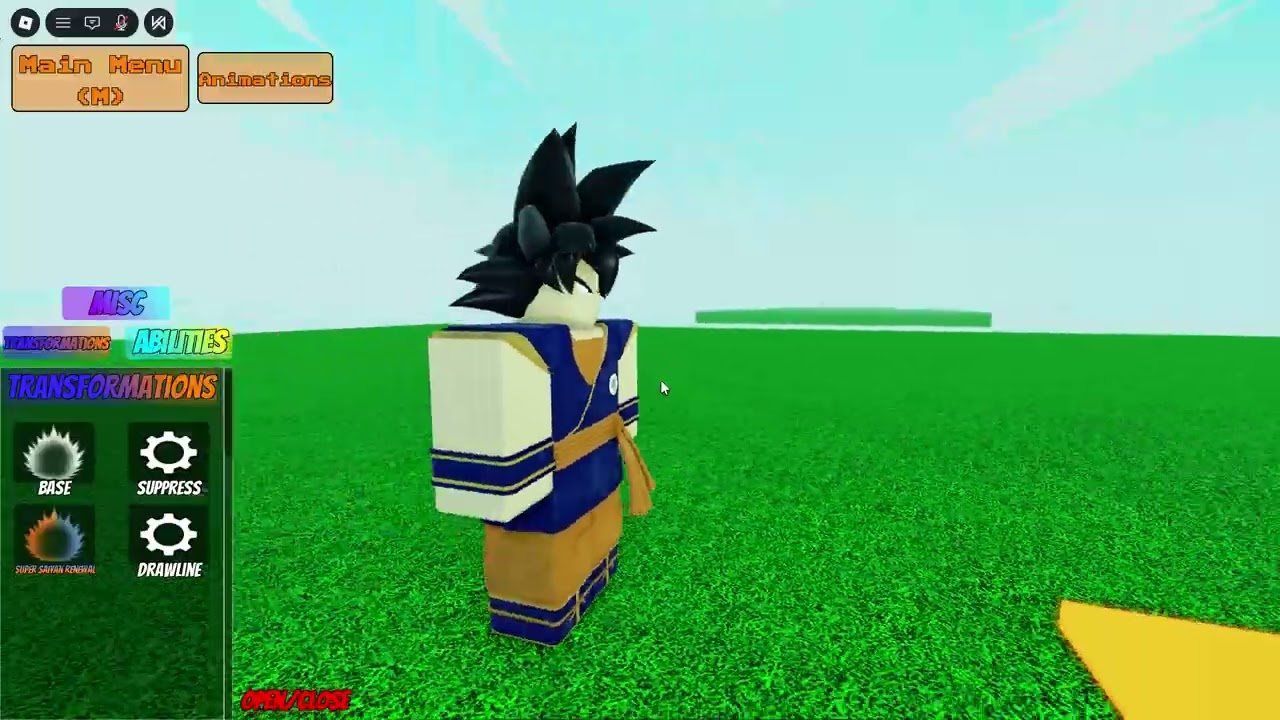 the new el hermano placed movement and new new years goku