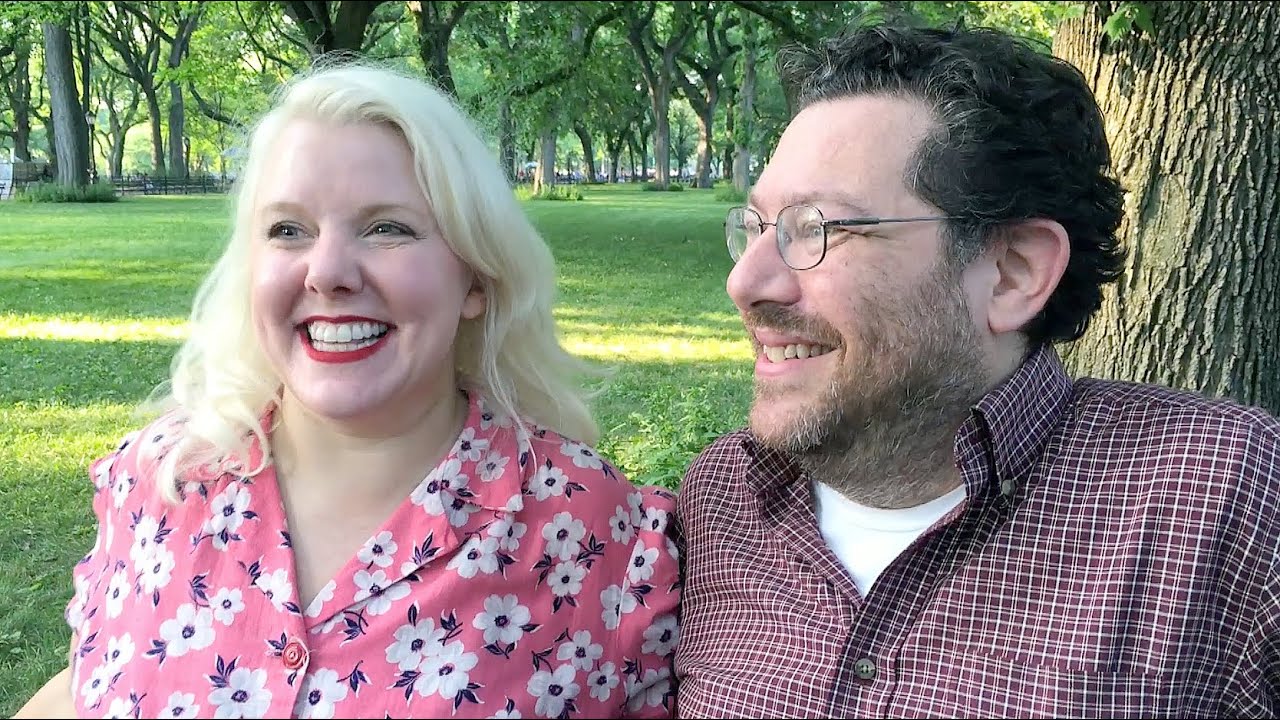 This Week in Shakespeare: Lisa & Marcus | Rosalind / Leontes