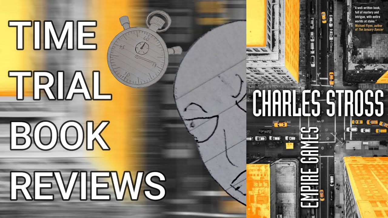 The Best Kind of Sequel! (Empire Games Review) | Time Trial Book Reviews