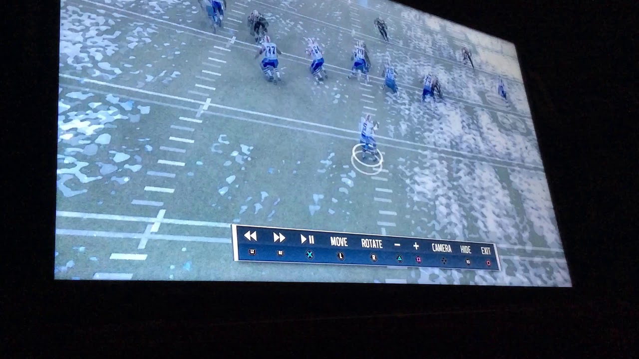 Best interception on madden 18