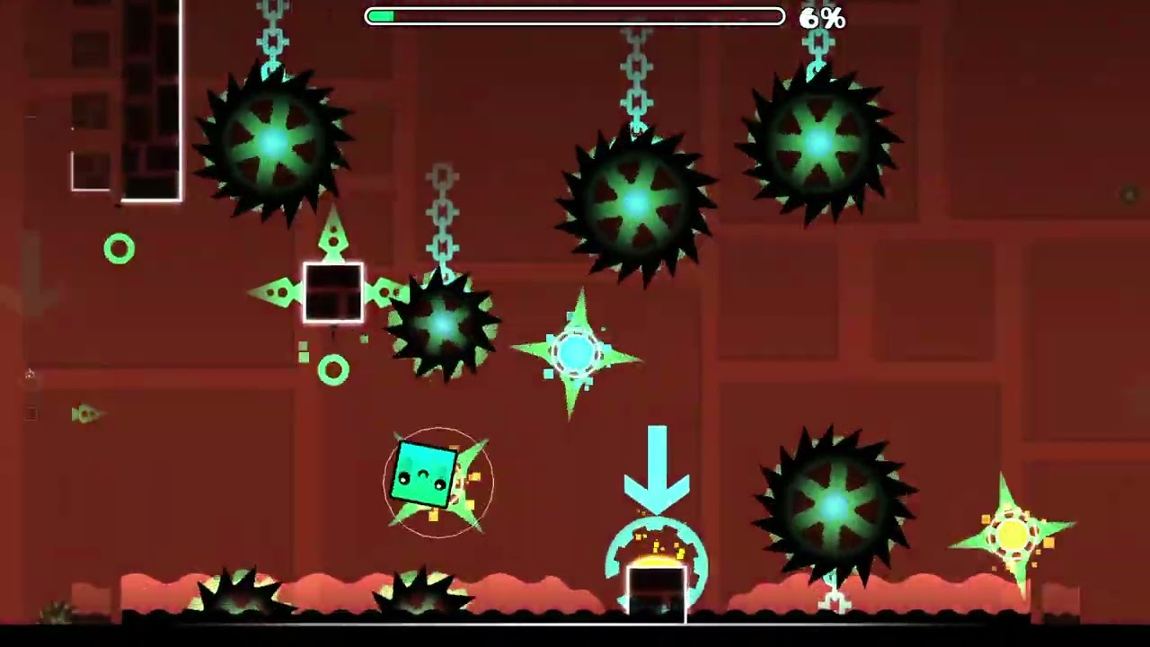 Trying to beat clubstep (Day 2) New Best