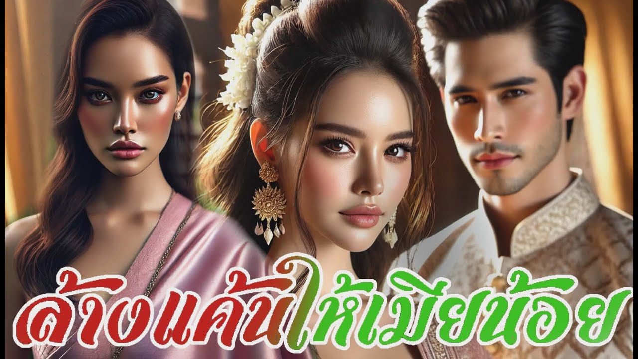 ล้างแค้นให้เมียน้อย#นิยายเสียง #drama #นิทานสอนใจ #นิทานฟังยาวๆ #นิยาย #นิยายพื้นบ้าน #นิทานก่อนนอน