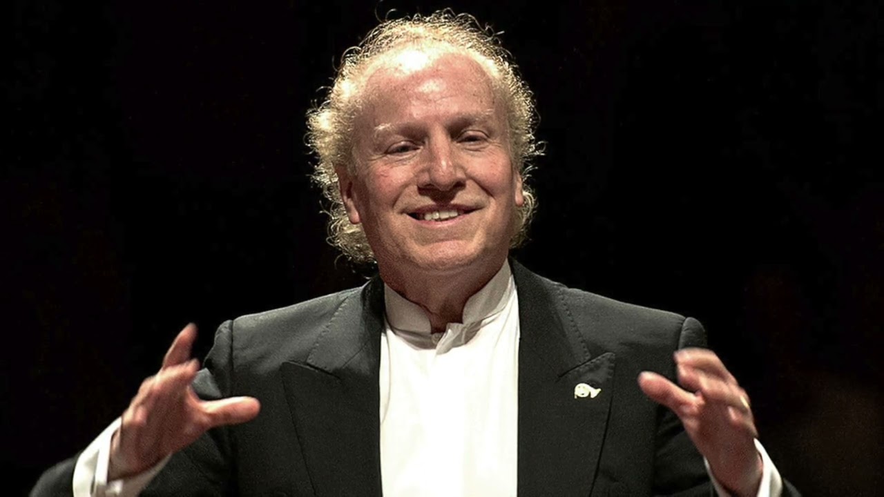 Diemecke dirige Schumann