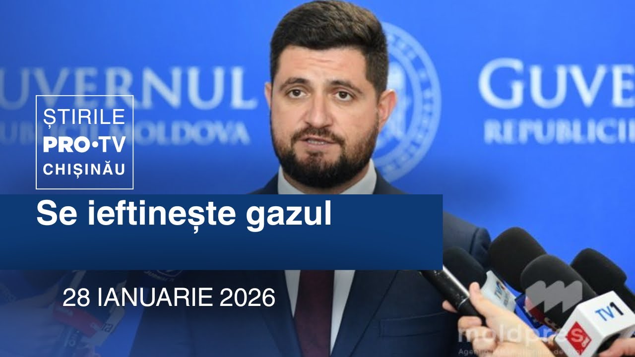 Știrile PRO TV (ORA 17:00)