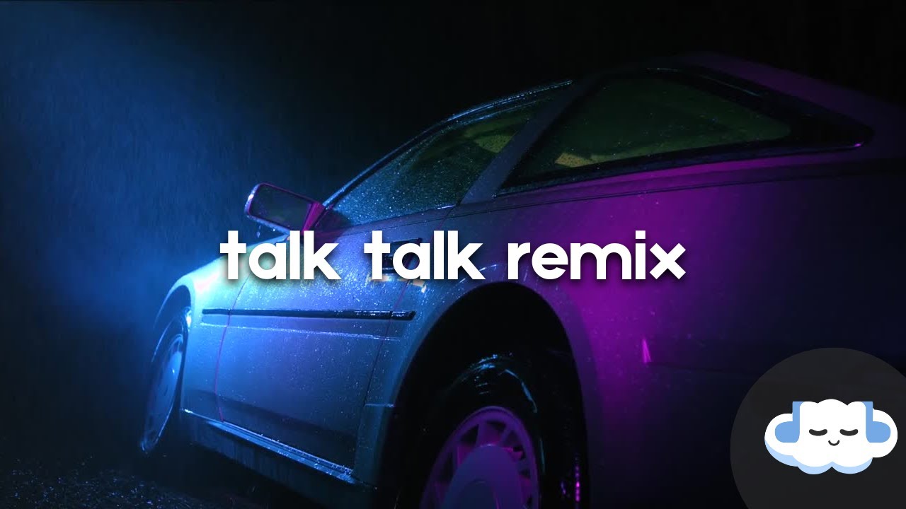 Charli xcx - Talk talk featuring troye sivan (Clean - Lyrics)