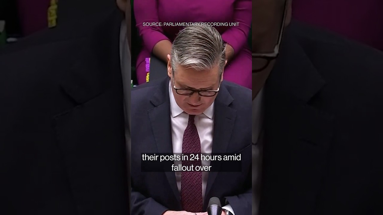 Starmer Never Knew Epstein. But He&rsquo;s Becoming Collateral Damage.