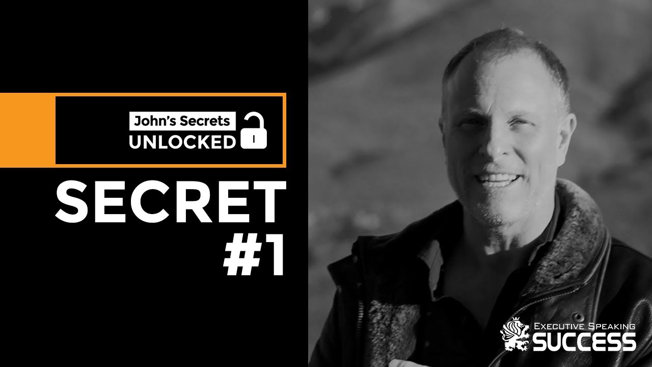 John Bates Secret 1 - Communication, the Most Important Yet Most Underinvested in Skill🔓