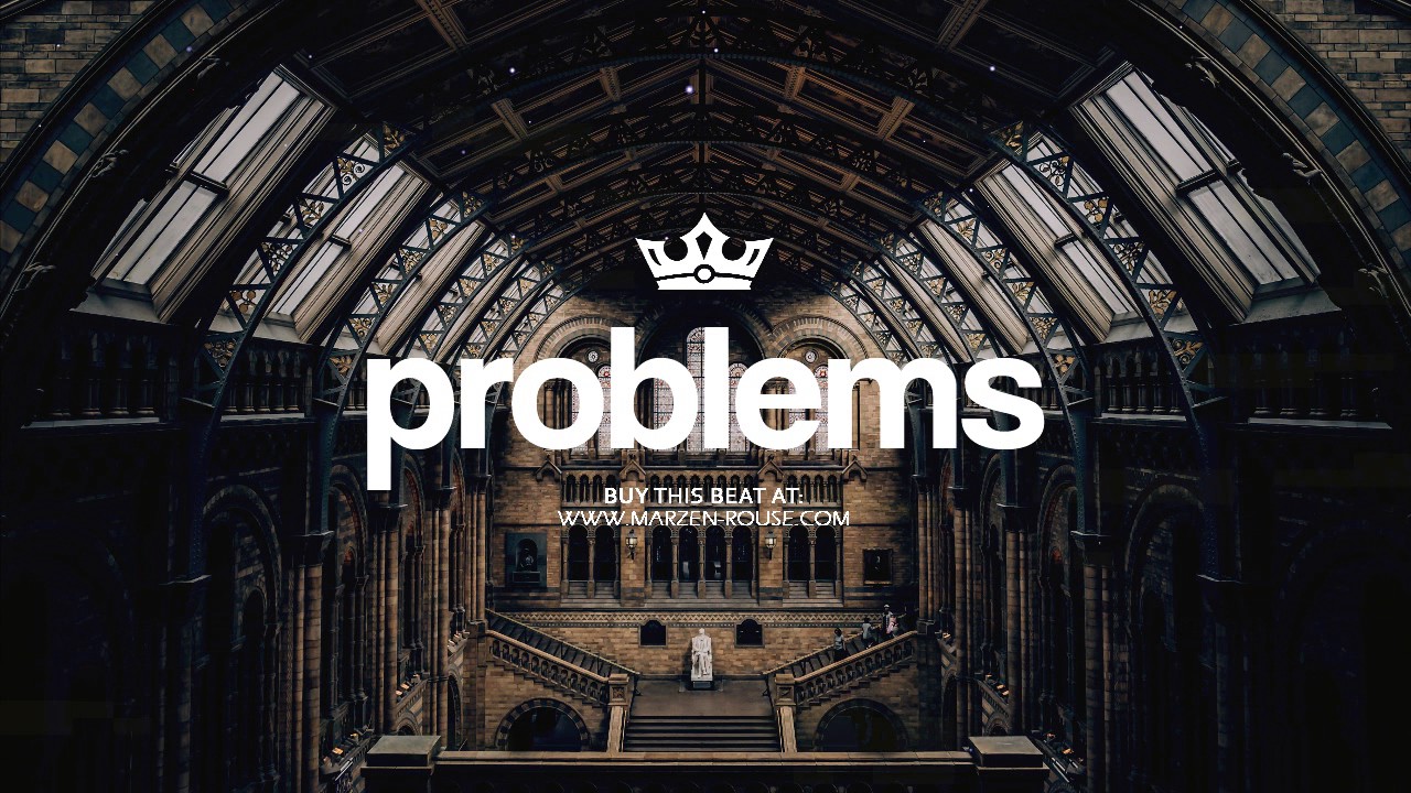 ⚡ 'Problems' - Hard Trap x Beat Instrumental 2017 (Prod: Marzen Rouse)