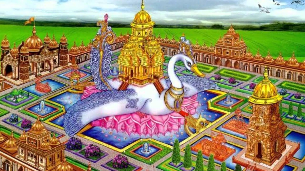 News - Prime Minister Narendra Modi to lay foundation stone for ISKCON Golden Temple in Kondaveedu