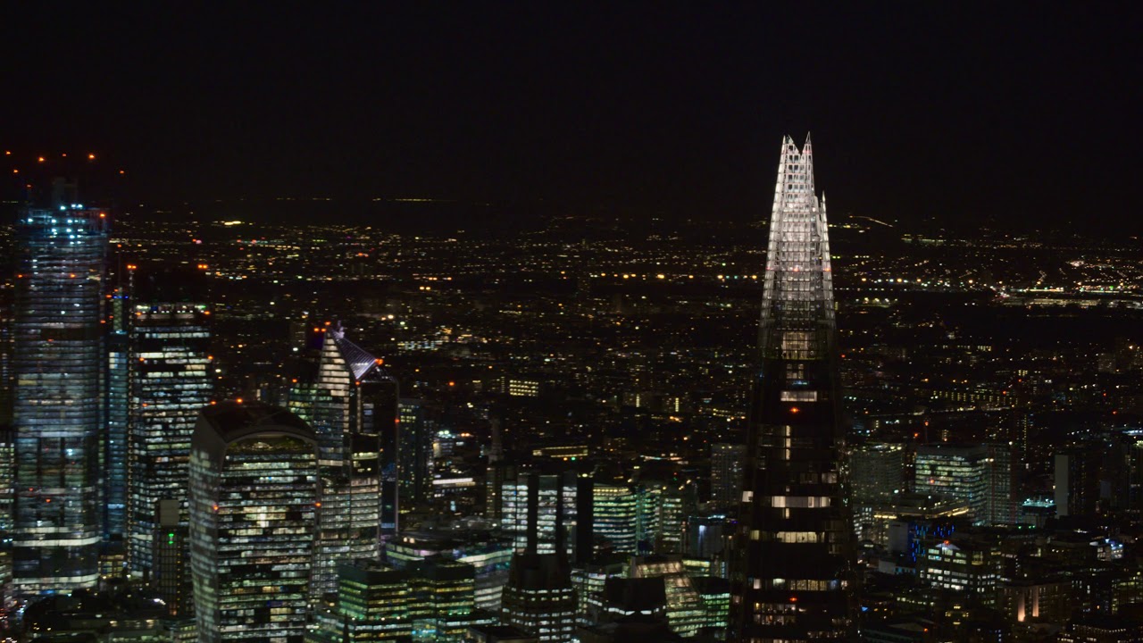 Illuminating London with VENICE