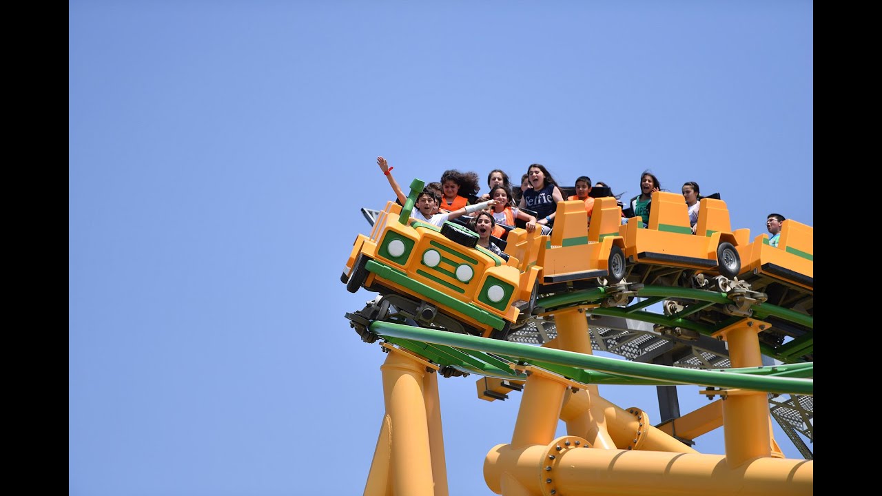 Viasea Themapark Tour - Jakwar Travel Agency