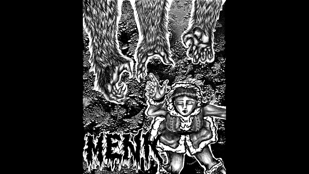 MENK - Mental Paradigm (Full Album) [2023 Deathgrind]