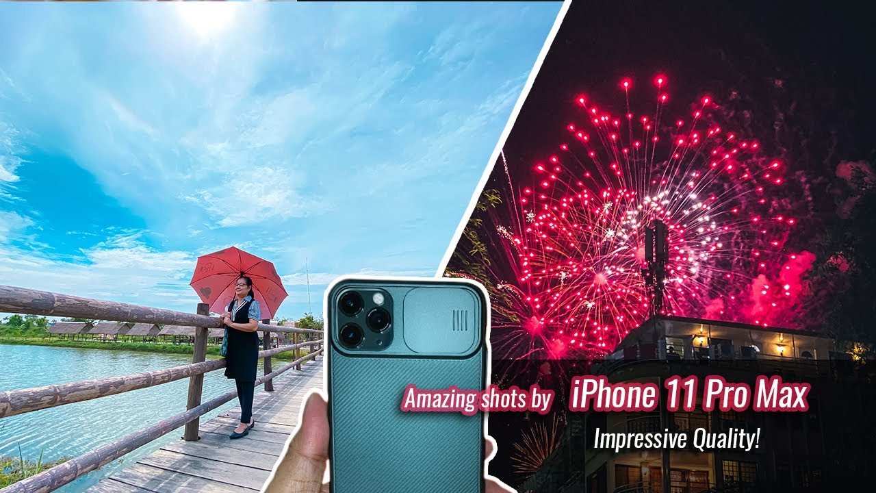 iPhone 11 Pro Max Photography Quality | Impressive Shots on iPhone 11 Pro Max
