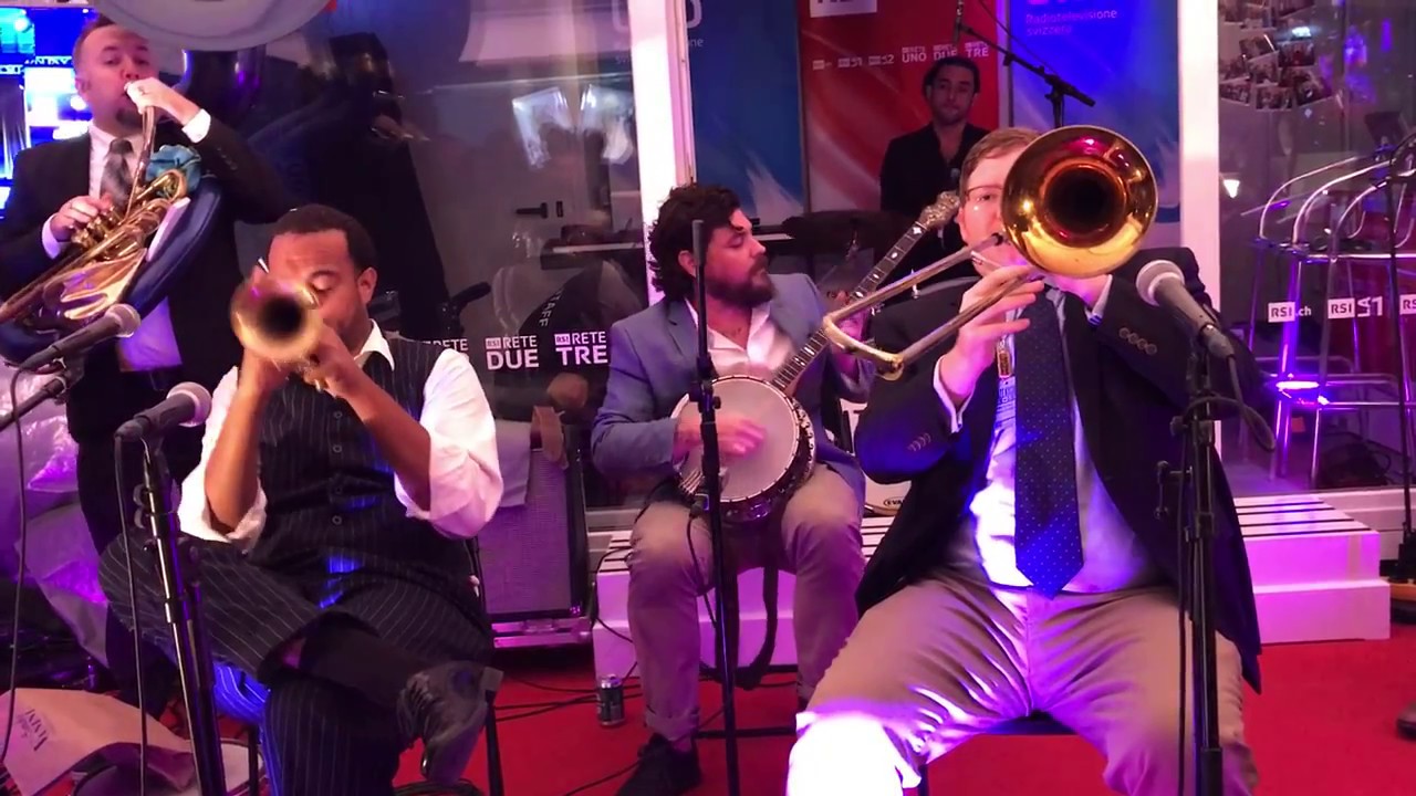 RSI Interview with James Williams & New Orleans Swamp Donkeys
