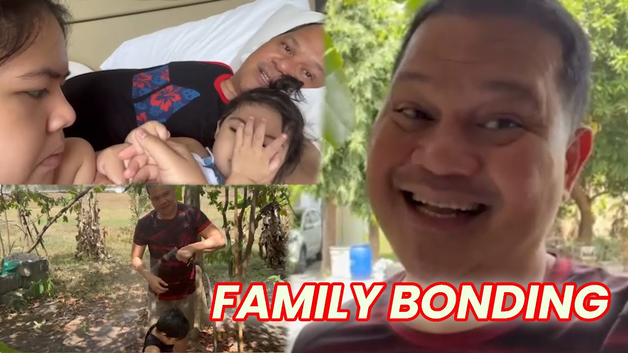 Family Bonding! | BAYANI AGBAYANI