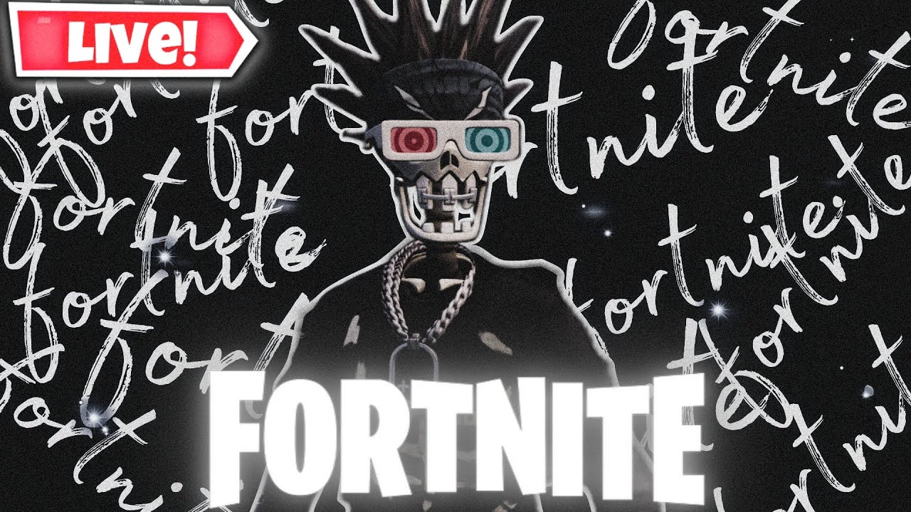 🔴LIVE! - PLAYING WITH VIEWERS | FORTNITE STREAM