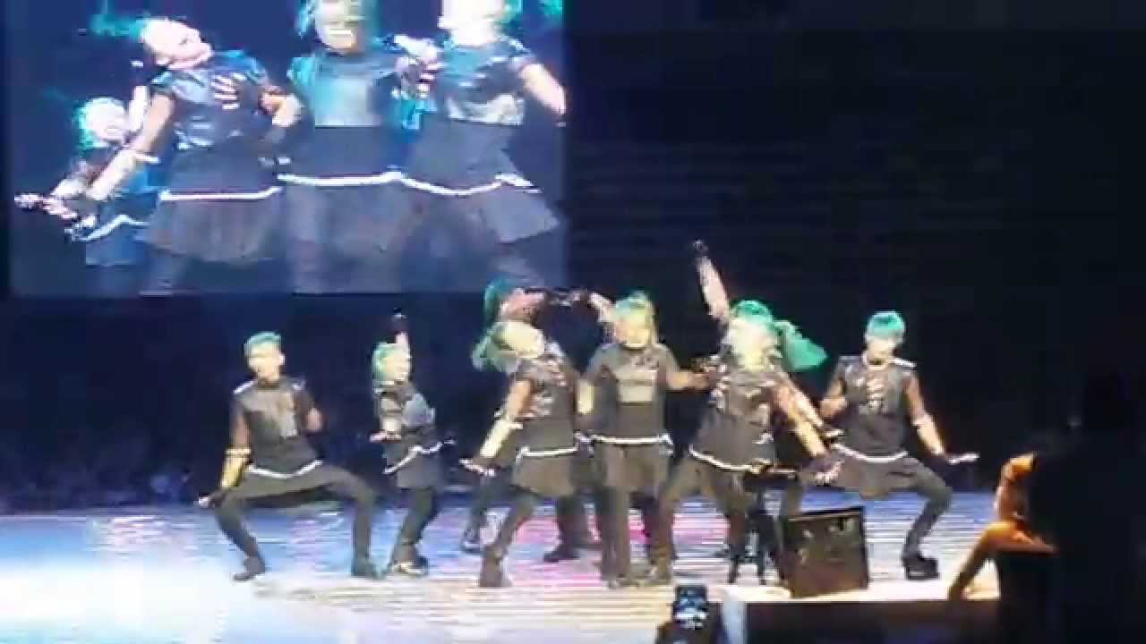 JAGTHUG WORLD DANCE OFF-DAUNTLESS REPUBLIC