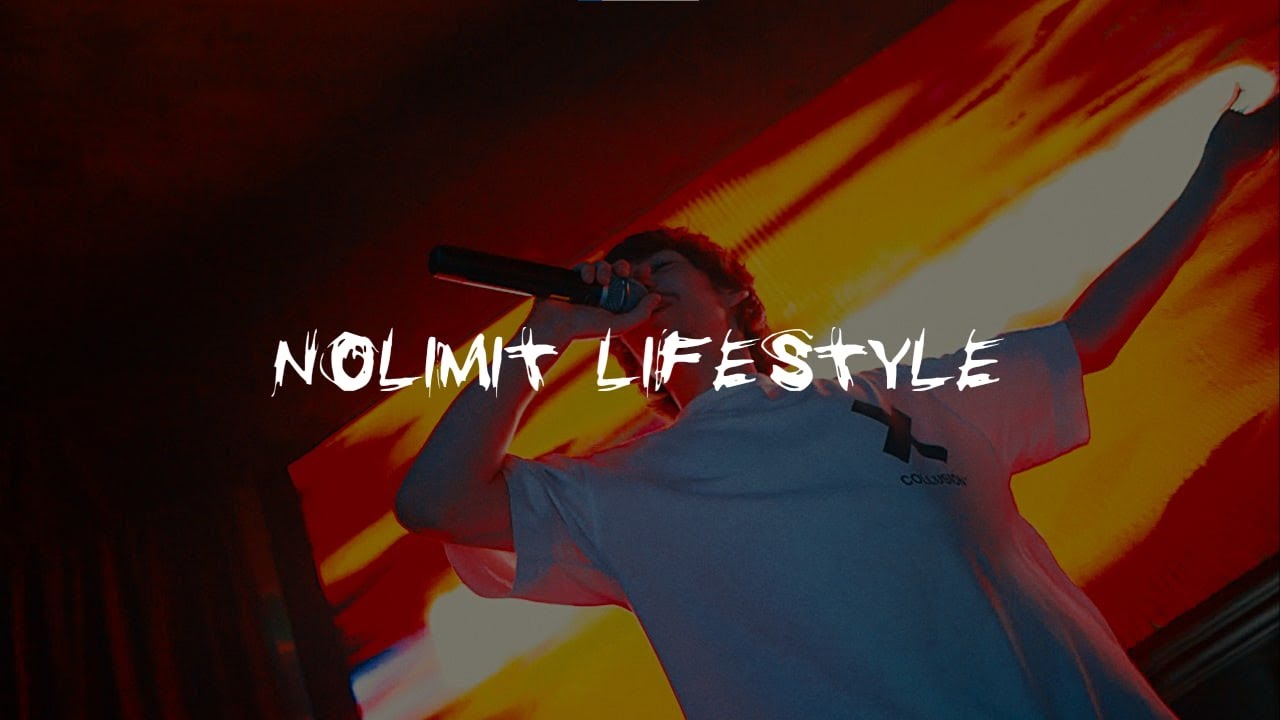 NOLIMIT LIFESTYLE MAY