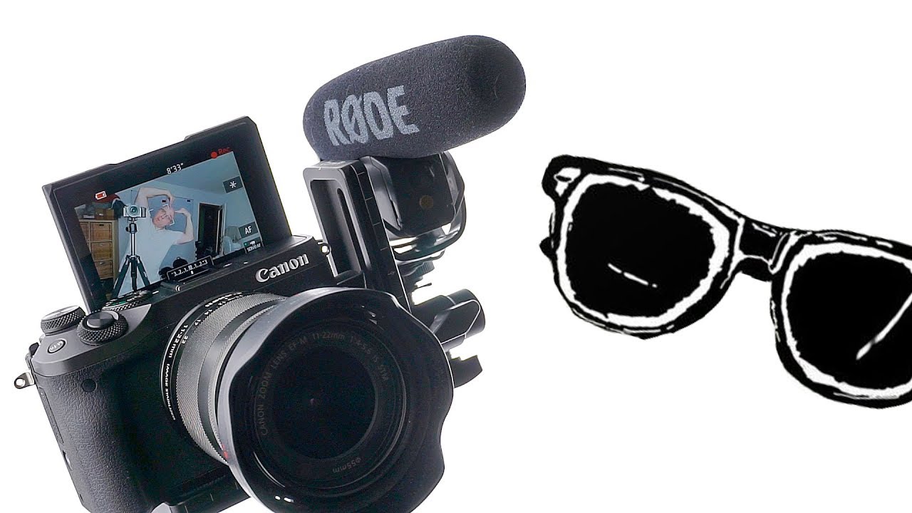 VLOG LIKE CASEY NEISTAT with the CANON EOS M6 - Tubenoob