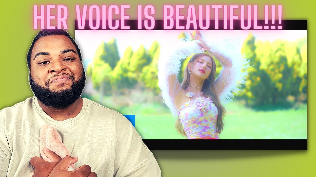 Miyeon Of (G)I-DLE | 'DRIVE' MV Reaction!!!