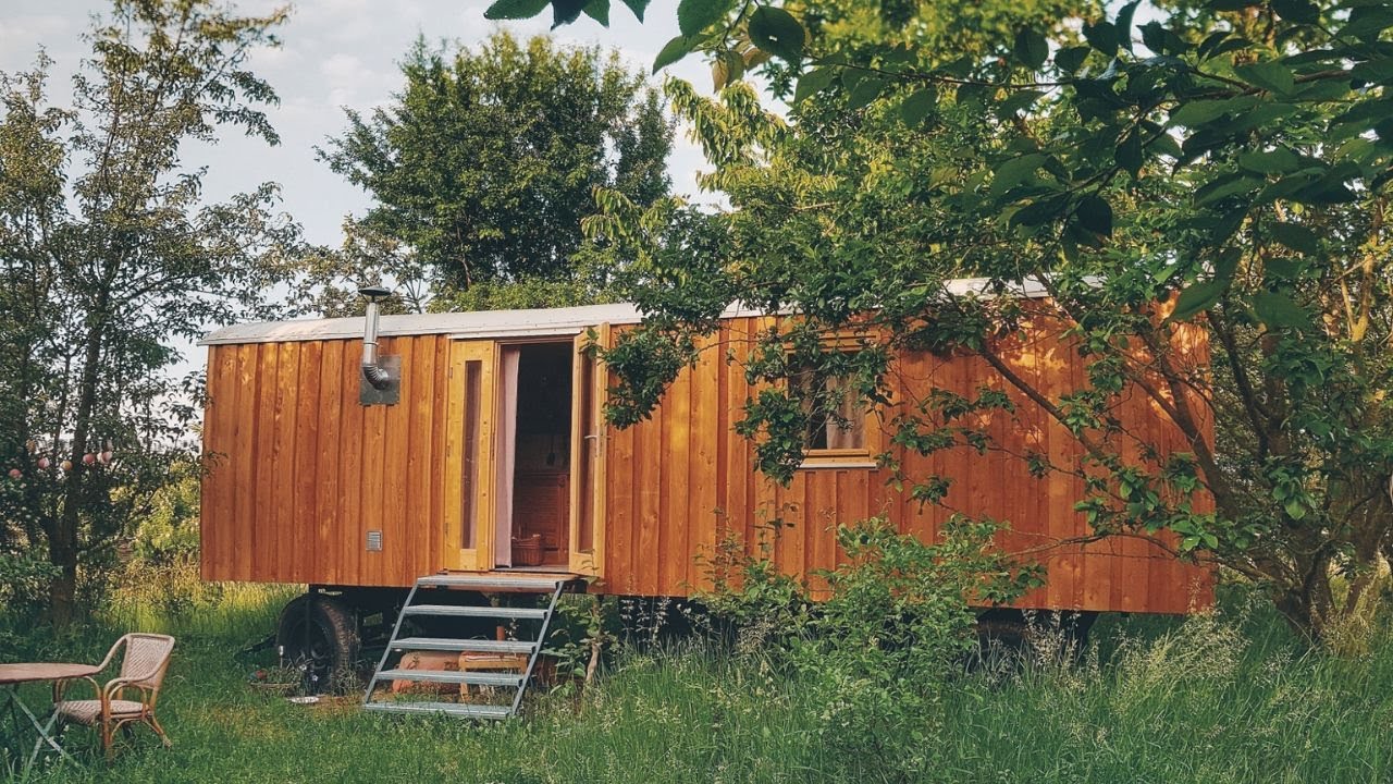 Wo darf ich mein Tinyhouse hinstellen - Baugenehmigung und Versicherung
