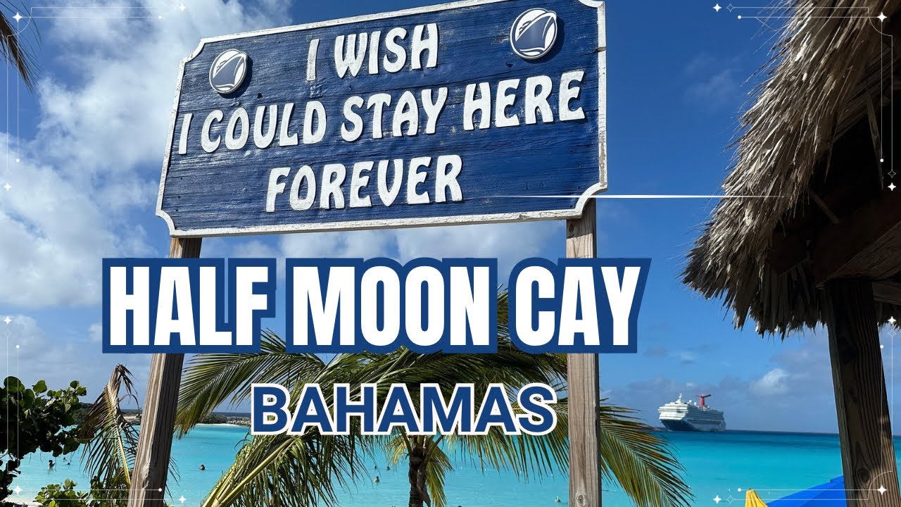 Half Moon Cay | Full Tour Plus Tips