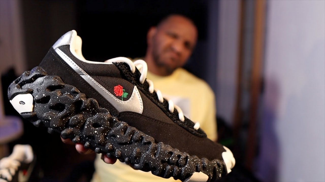 NIKE OVERBREAK SP x UNDERCOVER | RESTOCK UNBOXING REVIEW