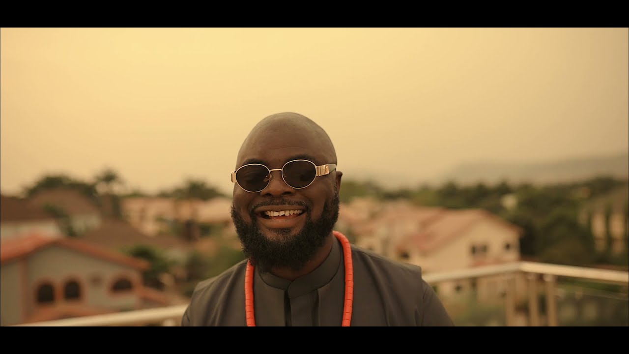 Samuel Folabi Jehovah Over do Official Video