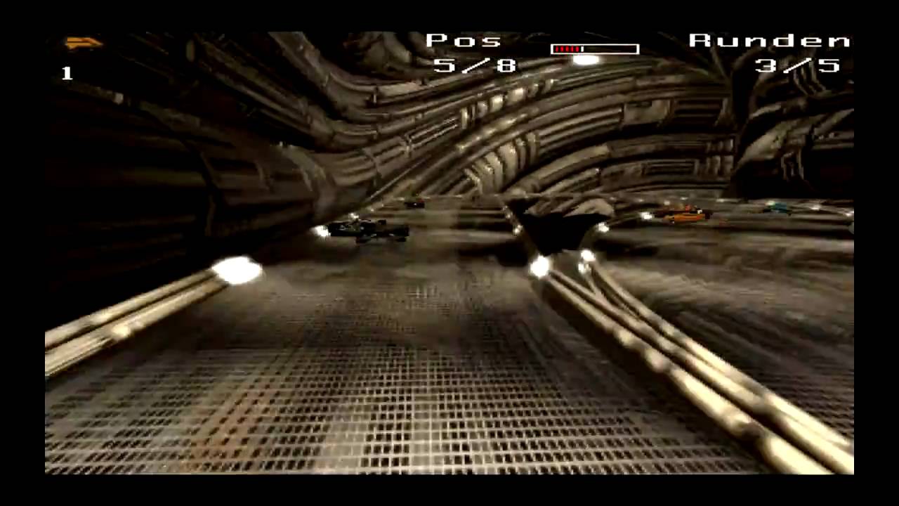 Megarace 2 - Vergessene Perlen #17