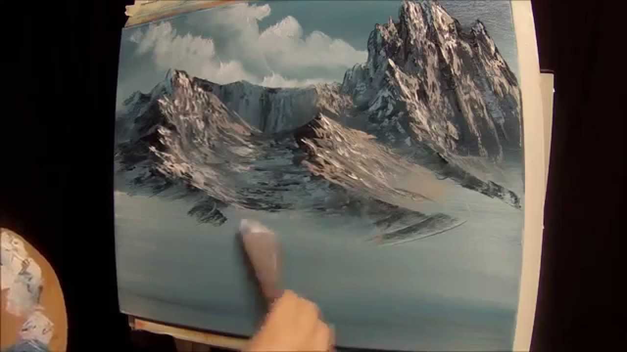 Painting With Magic (Winter Blast) ep.4 season1