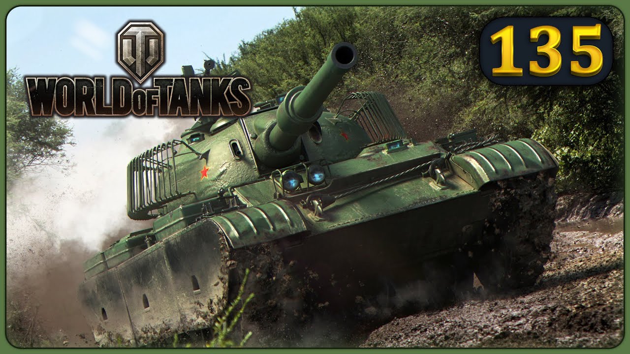 World of Tanks (4K) #135 - Ansturm - Alle schie&szlig;en leider nur mit Goldmuni...