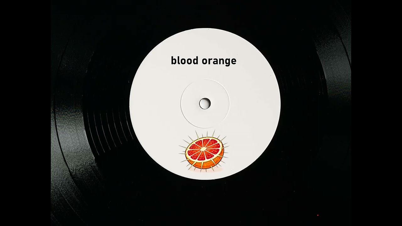 Blood Orange - Peyote Ugly [triphop, stoner]