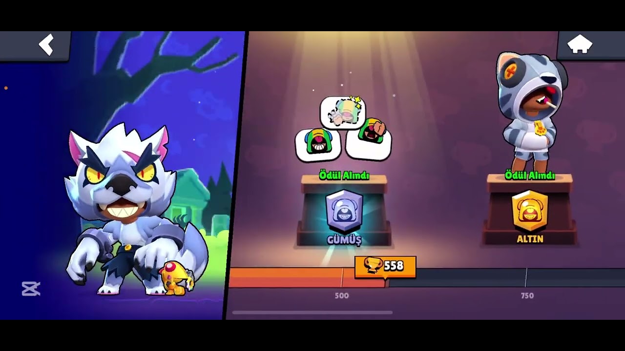 Brawl Stars