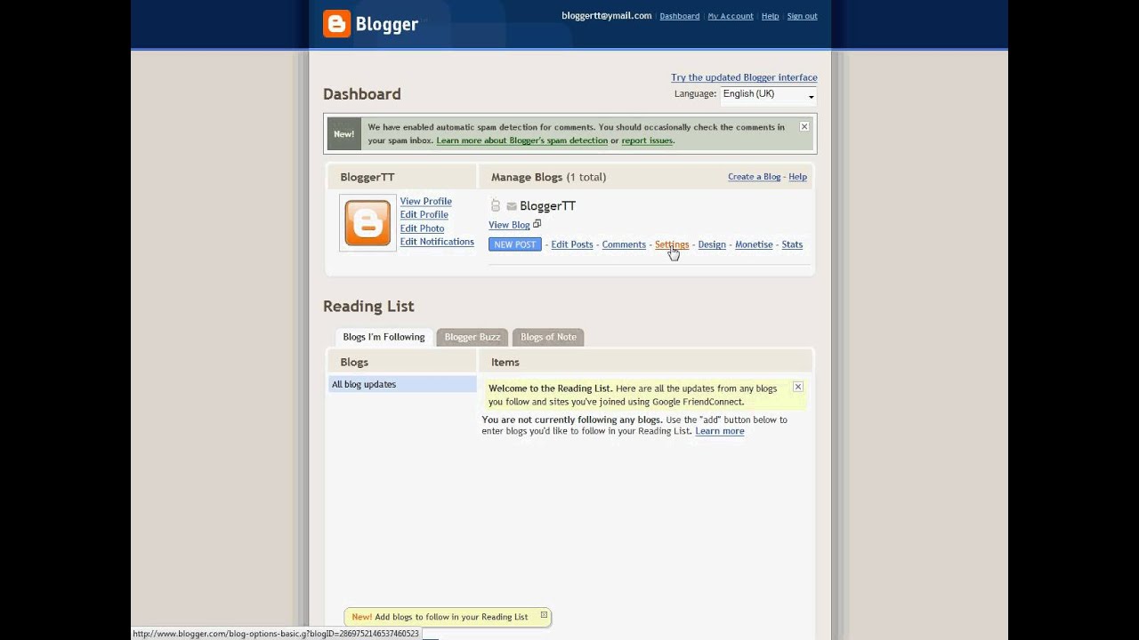 Blogger ~ How to Remove Subscribe to: Posts (Atom)
