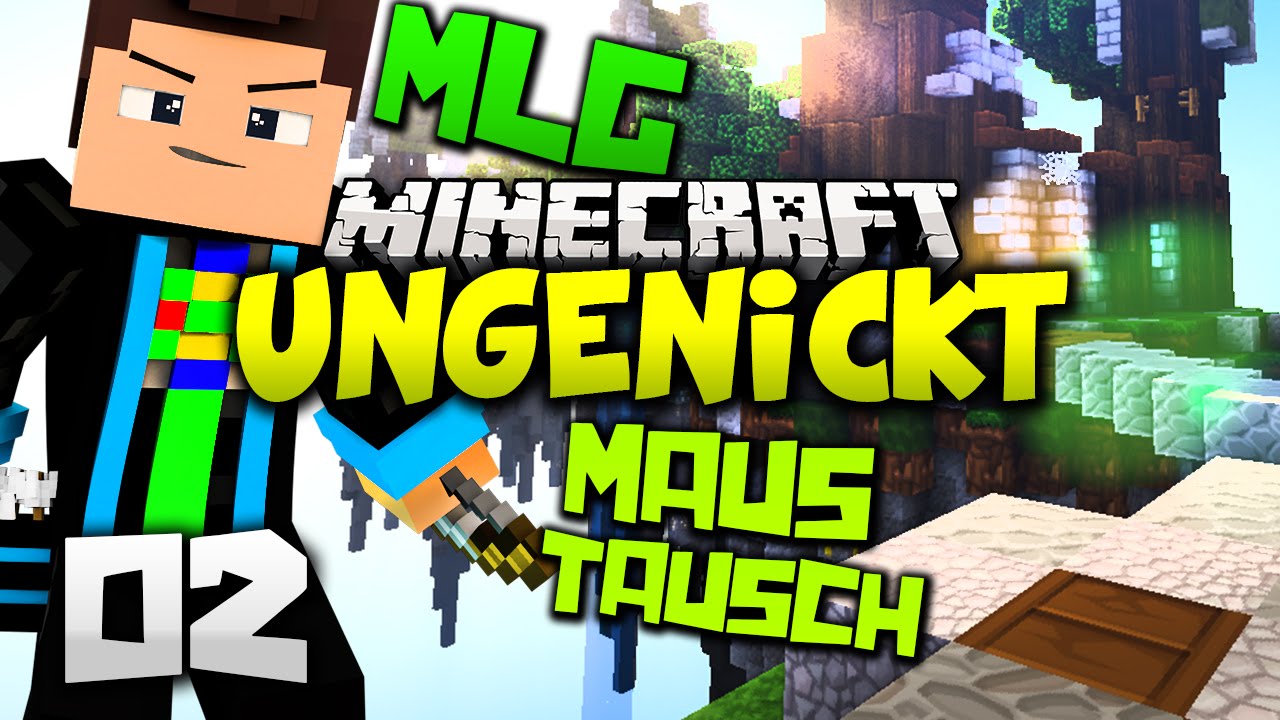 GOMMEMODE! Challenge + F&A - Minecraft UNGENICKT #2: SkyWars