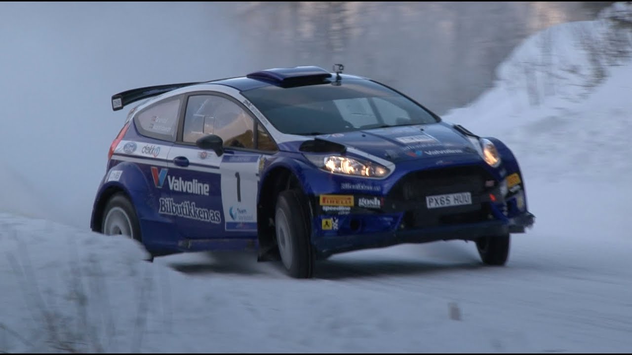 Numedalsrally 2016 NM R3-Motorsportfilmer.net