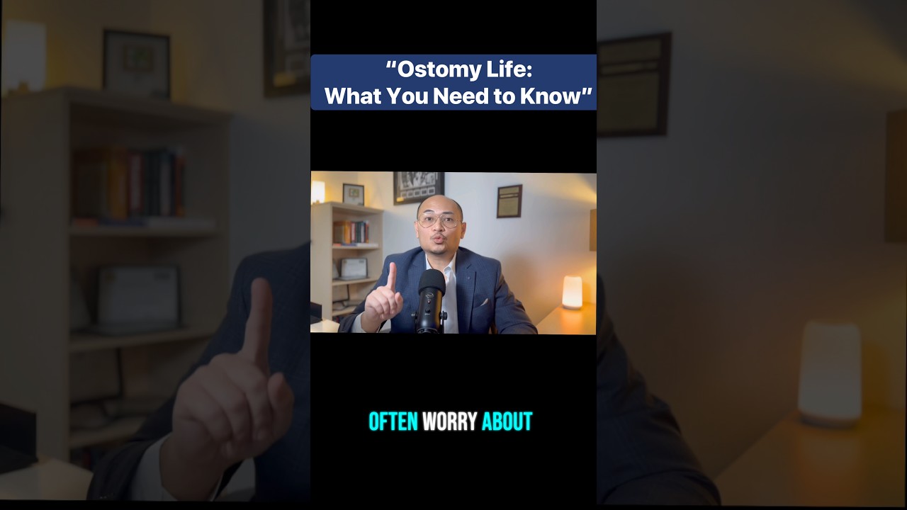 Life After Ostomy Surgery: What to Expect