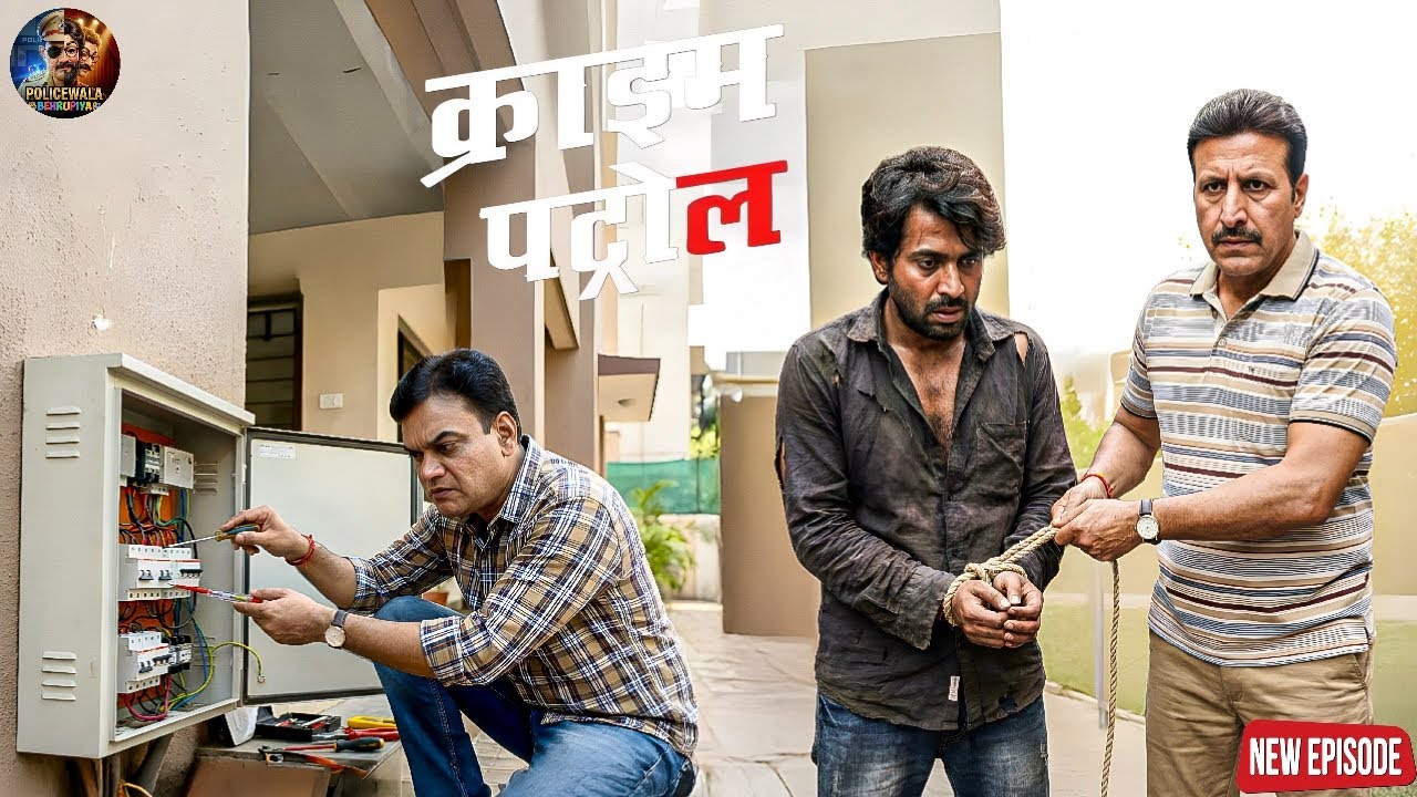 किडनैपर को लगा लाइनमैन आया है अगले पल हथकड़ी लग गई || Crime Patrol || New Episode