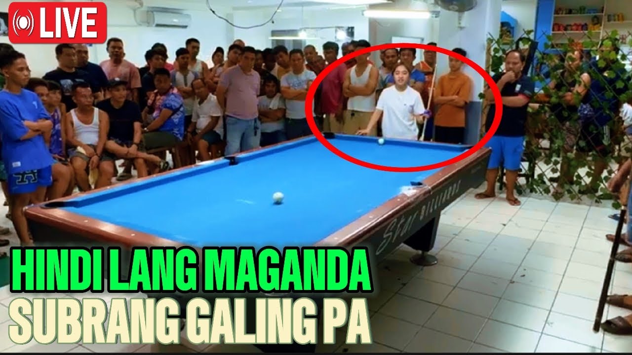 GRABI ANG BABAENG ITO SUBRANG GALING