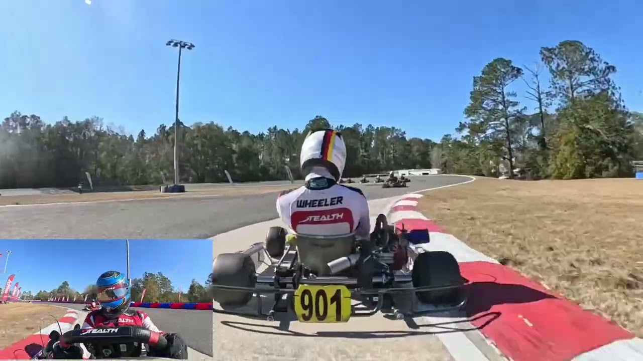 2026 APEX Round 2 - Briggs Senior Final (Marc Stehle)