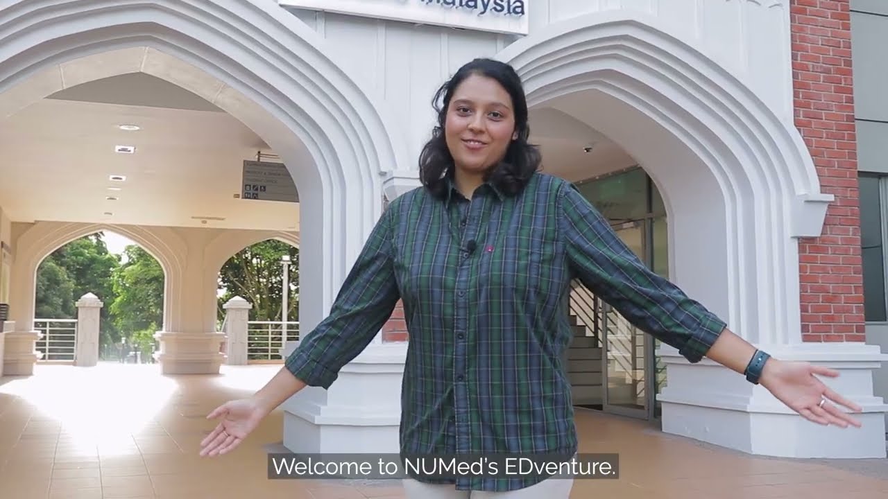 NUMed's EDventure - Study Settings