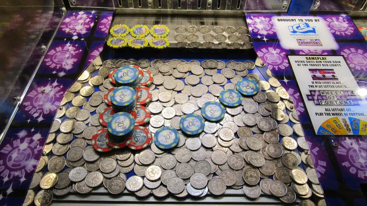 Aussie Coin Pusher EP 546, WOW THAT WAS HARD