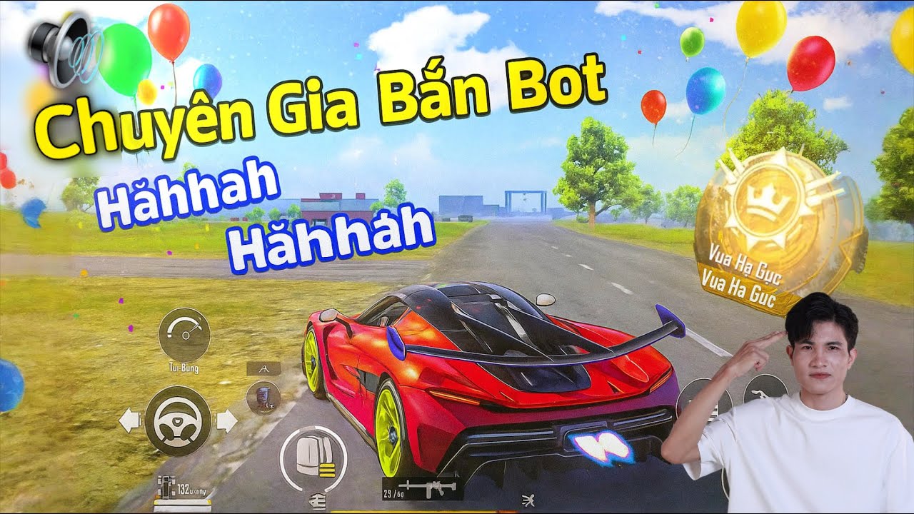 PUBG Mobile | Bị Đội Xúc Phạm… Ân Đi Lẻ Solo Squad Xem Phản Ứng … 🤣