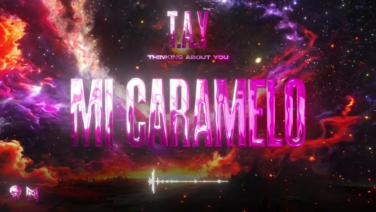 Anubiis - Mi Caramelo x @YOZAYTV  x @DavincciiPR (Visualizer) | TAY [Thingking About You]