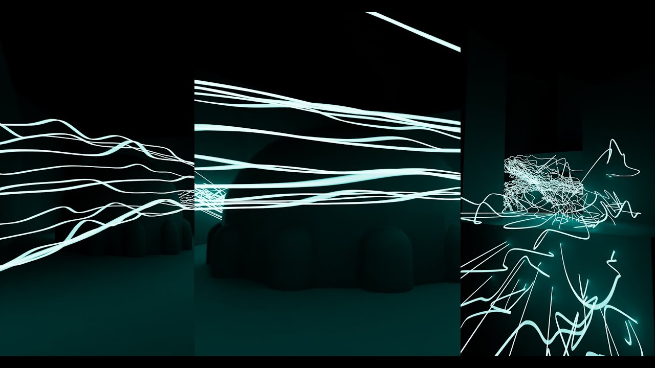 Lightning in Bifrost - Maya