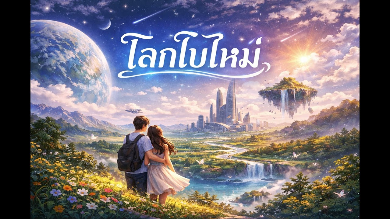 โลกใบใหม่ #เพลงใหม่ #aimusic #เพลงใหม่2026 #song 
