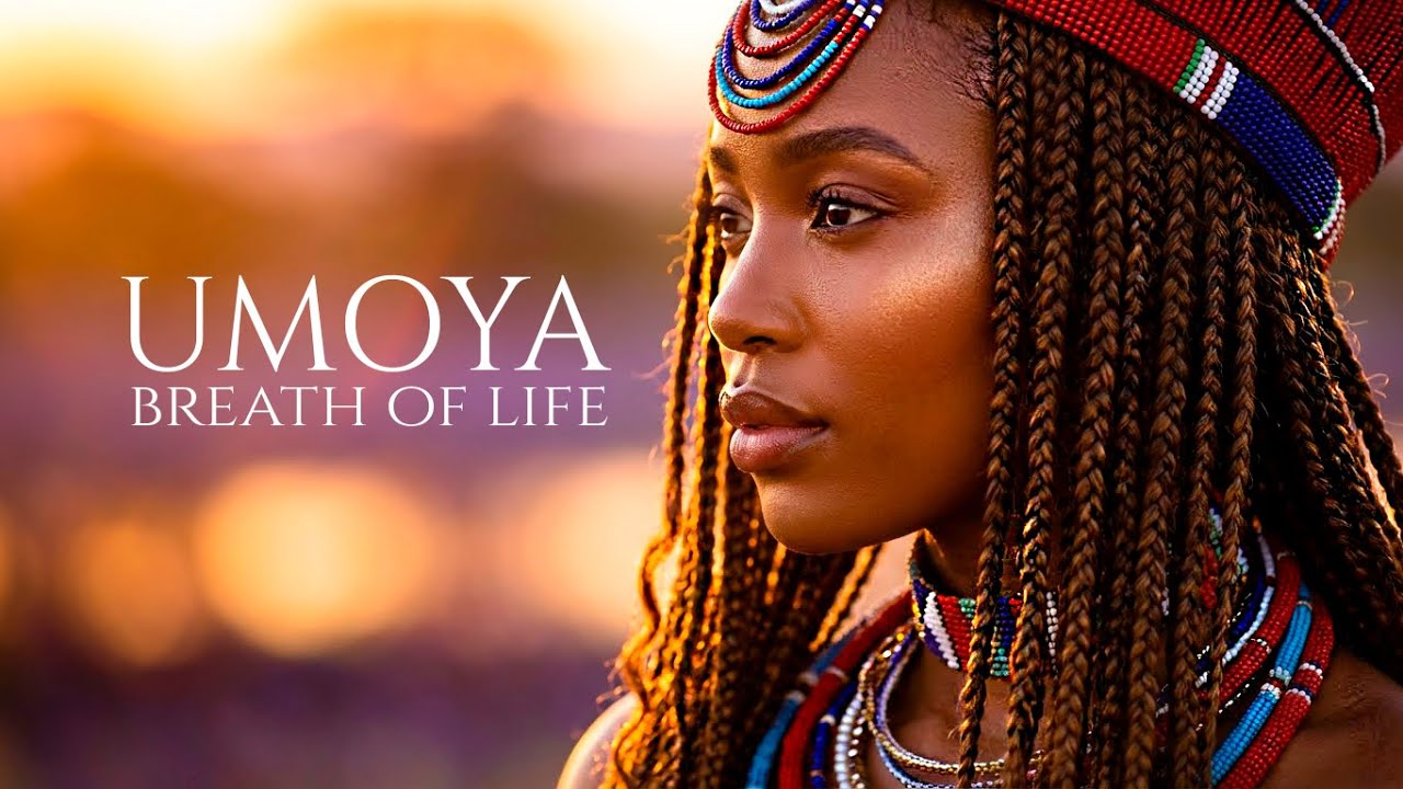 Breath of Life - Ancestral Zulu Ritual Music | Sacred African Chant for Deep Sleep & Meditation
