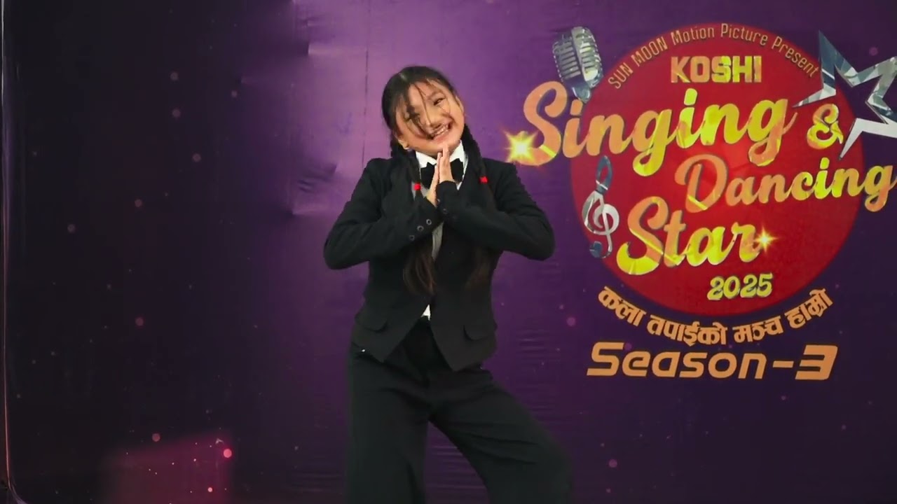Prop Round | Dancing | Koshi Singing And Dancing Star - Season 3 | Episode 17 |